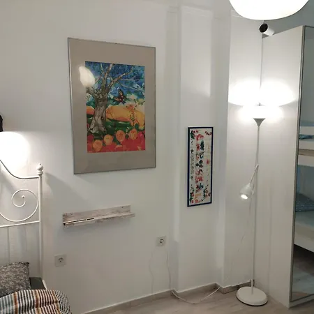 公寓 Center Apartment-sleeps5-balcony-live Neighborhood